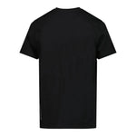 Dsquared2 T-Shirt Girocollo Tinta Unita con Stampa per Bambino DQ2525 NERO DSQUARED2 