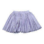 Vicolo Gonna tinta unita con Elastico In Vita Lilla per Bambina 3146G00064 LILLA VICOLO 