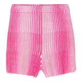Missoni 2-teiliges Polo-Short-Set in Fuchsia für Mädchen