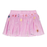 STELLA McCARTNEY gonna tinta unita con tulle Rosa per Bambina TV7041J ROSA STELLA McCARTNEY 