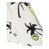 Barrow Kids Bermuda Sweatshirt Uni mit Kontrastprints Creme für Jungen