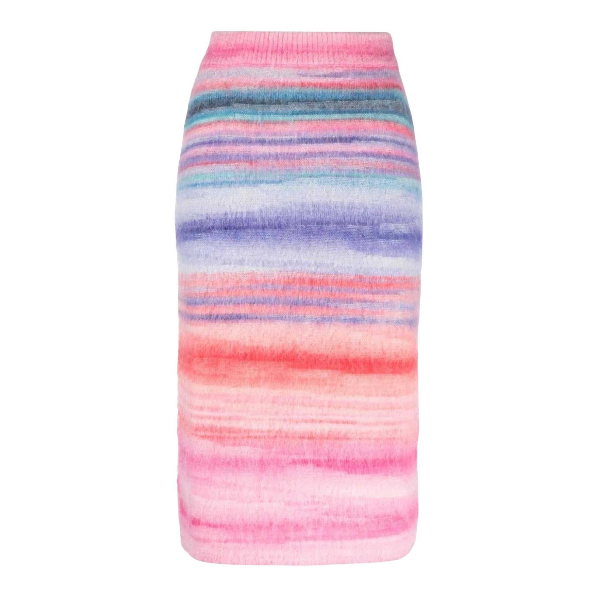 MISSONI gonna multifantasia con elastico in vita Multicolor per Bambina MT7C00 MULTICOLOR MISSONI 