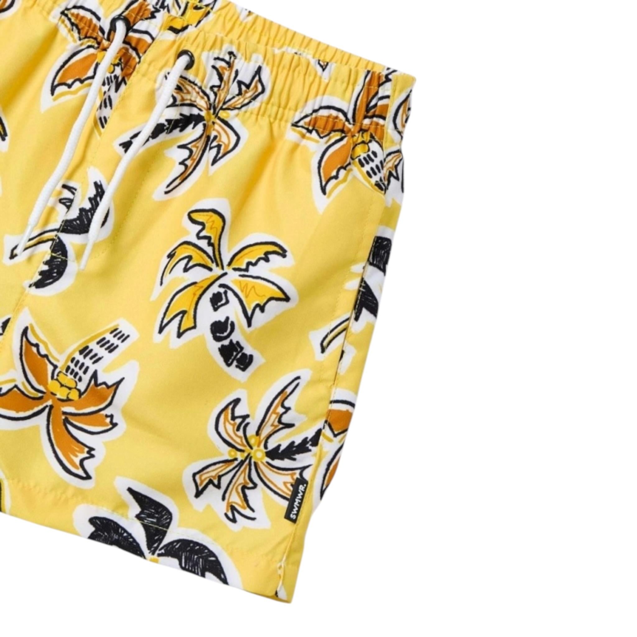 Mayoral Costume Tinta Unita con Stampe per Bambino 3612X GIALLO MAYORAL 