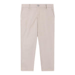 Emporio Armani Pantalone Tinta Unita con Tasche Americane per Bambino 8N4P60XX SABBIA EMPORIO ARMANI 