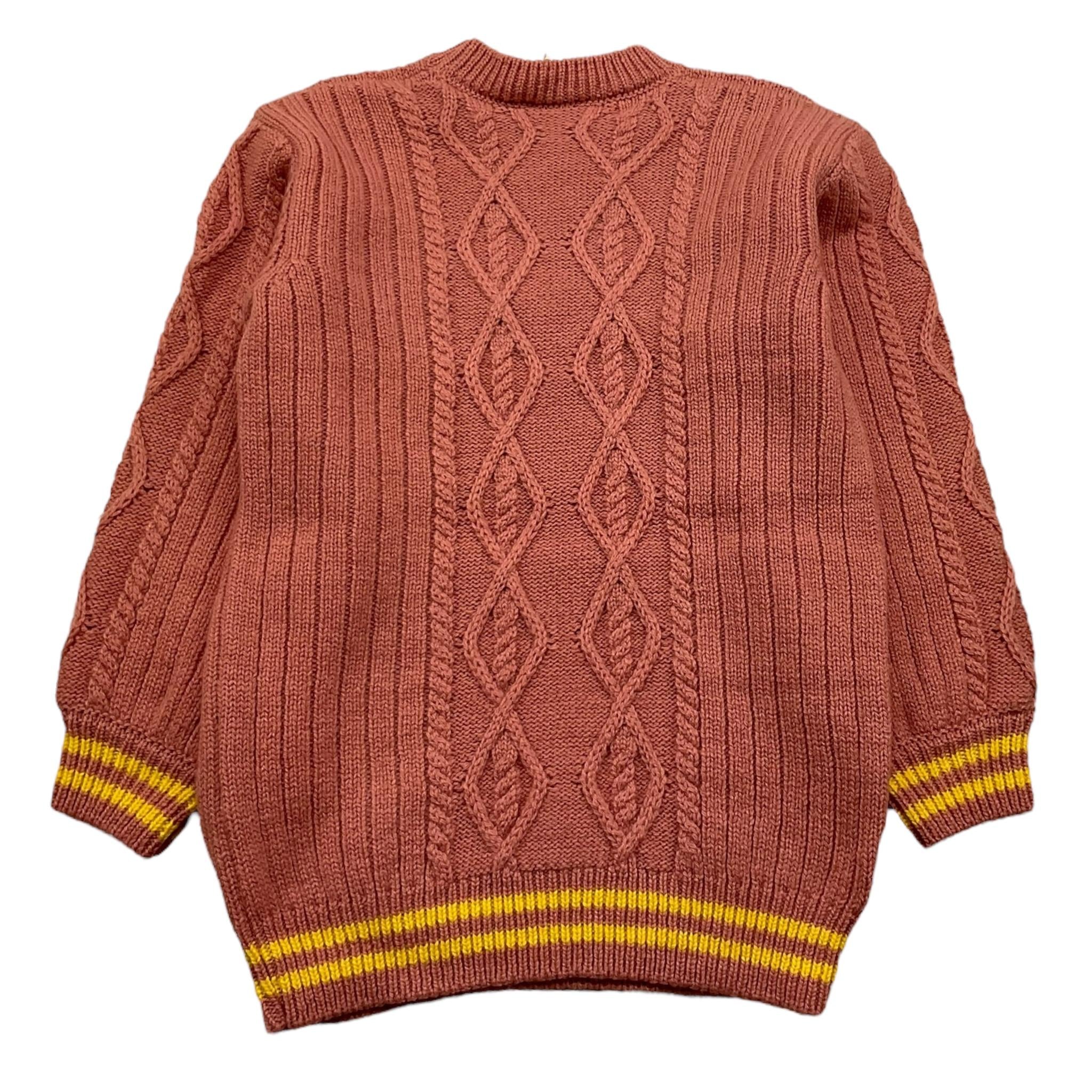 ELISABETTA FRANCHI abito manica lunga tinta unita cn logo Rosa per Neonata EGAB183 ROSA ELISABETTA FRANCHI 