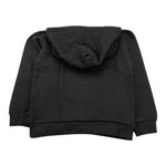 RELISH felpa tinta unita con cappuccio e brillantini Nero per Bambina RGA2401033022 NERO RELISH 