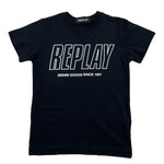REPLAY SB7308NERO
