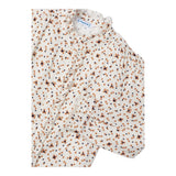 MAYORAL camicia manica lunga tinta unita fantasia cuori Panna per Bambina 4117JX PANNA MAYORAL 