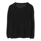 Maison Margiela Maglia Tinta Unita Girocollo per Bambino M60781M NERO MAISON MARGIELA 