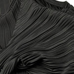 Lu Lu By Miss Grant Canotta Tinta Unita  per Bambina LL2903 NERO LU LU BY MISS GRANT 