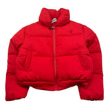 TRUSSARDI giubbino tinta unita modello crop Rosso per Bambina TGA25062P1 ROSSO TRUSSARDI 