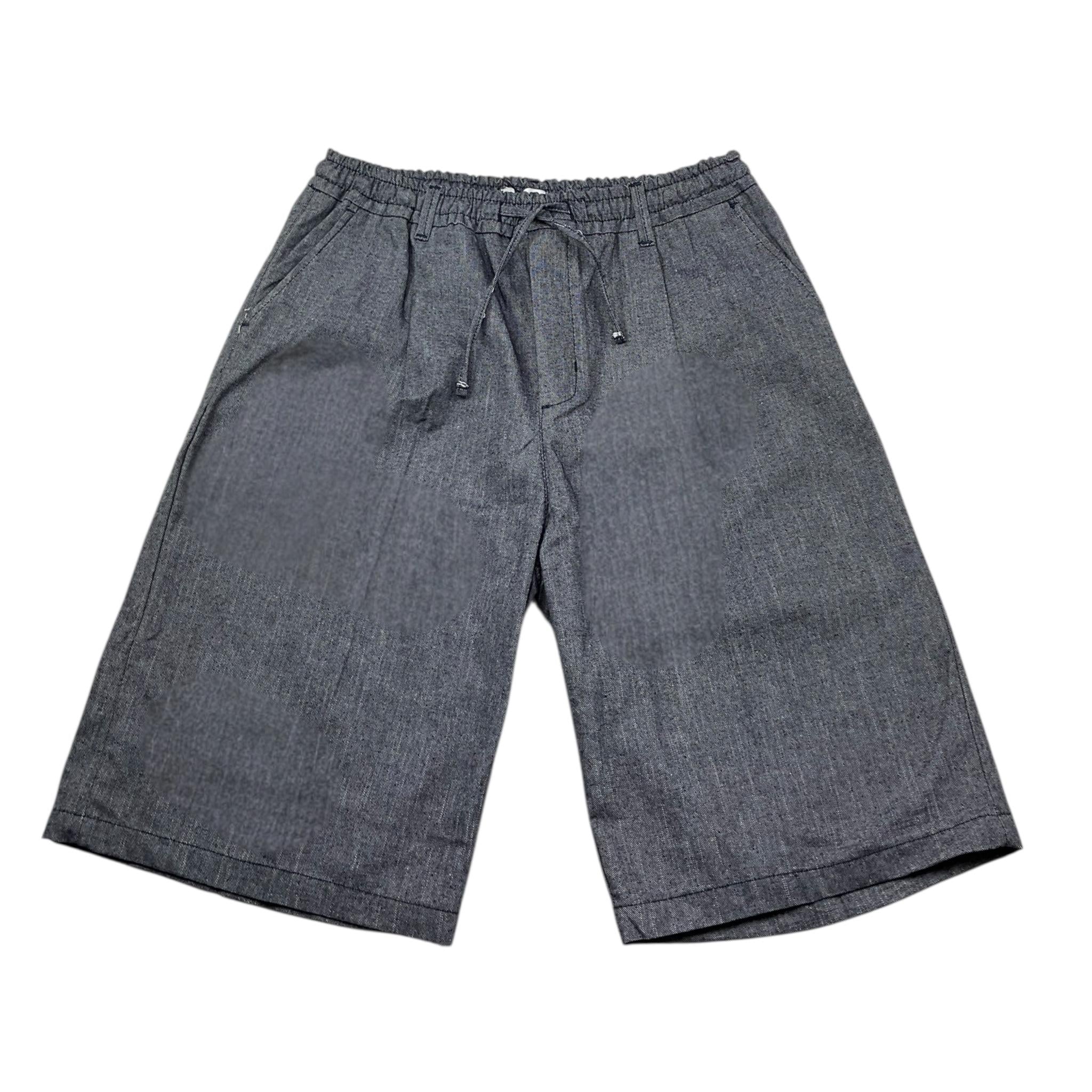 Paolo Pecora Bermuda Tinta Unita con Elastico In Vita per Bambino PP4005 BLU PAOLO PECORA 