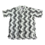 Cesare Paciotti Camicia Mezza Manica Tinta Unita con Stampe per Bambino CMP5153J PANNA CESARE PACIOTTI 