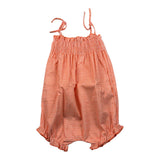 Calamaro Pagliaccetto Fantasia Quadretti per Bambina 32484 ARANCIONE CALAMARO 