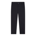 Boss Pantalone tinta unita con Tasche A Filo Blu per Bambino J50677 BLU BOSS 