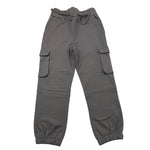 NAME.IT pantalone tuta tinta unita con tasconi Grigio per Neonato 13236437 GRIGIO NAME.IT 