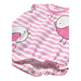 Mayoral Pagliaccetto Fantasia A Righe per Neonata PGLMM BIANCO/ROSA MAYORAL 