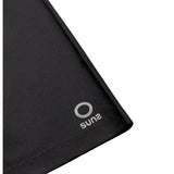 Suns  Leggins Modello Ciclista Tinta Unita per Bambina LGS5101D NERO SUNS 