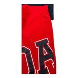 Daniele Alessandrini Completo 2 Pezzi T-Shirt - Bermuda Bicolore per Bambino 1236K00357X ROSSO/BLU DANIELE ALESSANDRINI 