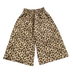 LE BEBE' pantalone modello zampa fantasia maculata Beige per Neonata LBG6039 BEIGE LE BEBE' 