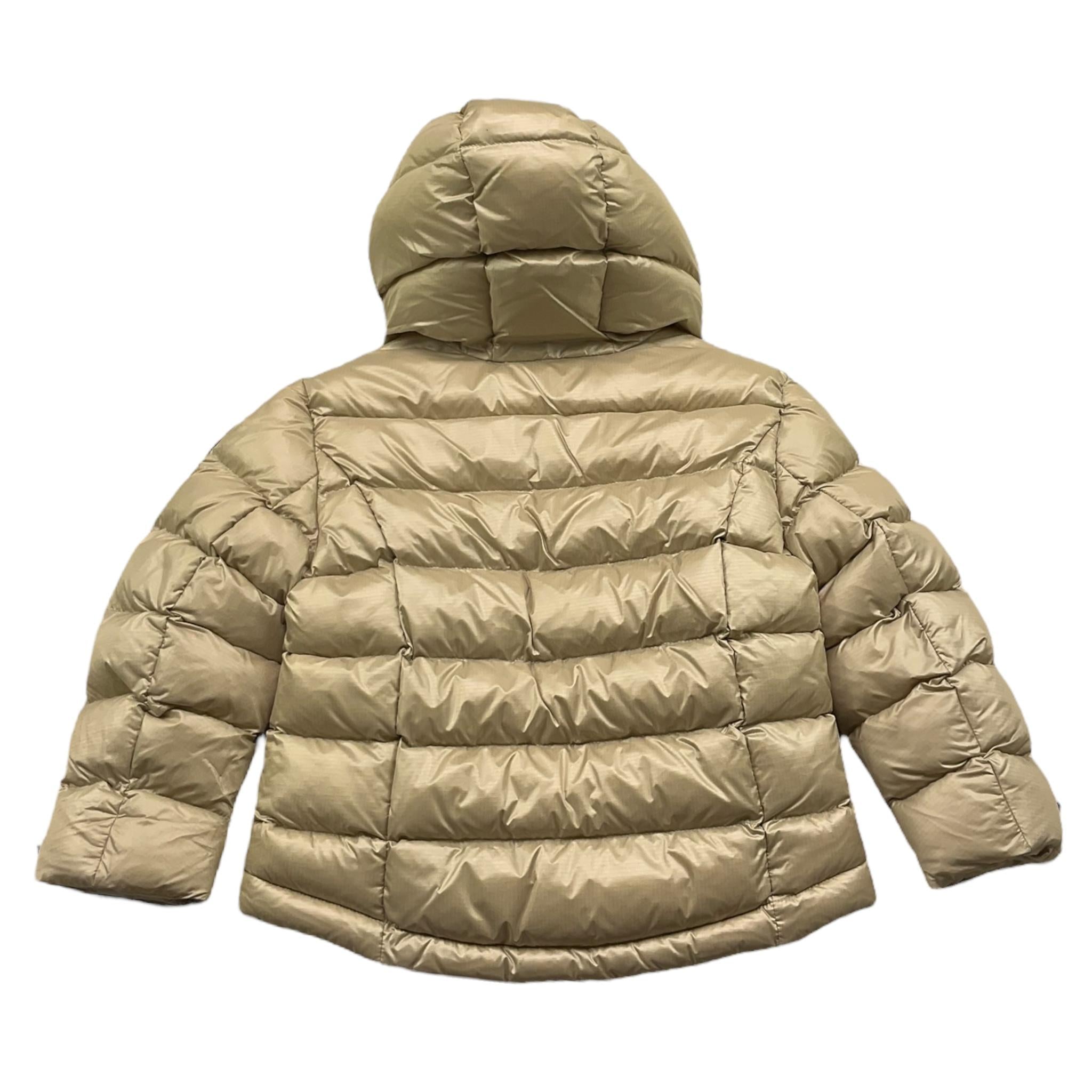 BLAUER giubbino tinta unita con cappuccio Beige per Bambino 24WBLKC02569X BEIGE BLAUER 