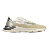 D.A.T.E. sneakers tinta unita con lacci  Bianco per Bambina FUGA BIANCO D.A.T.E. 