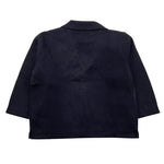 MAYORAL giacca tinta unita in maglia Blu per Neonato 2464 BLU MAYORAL 