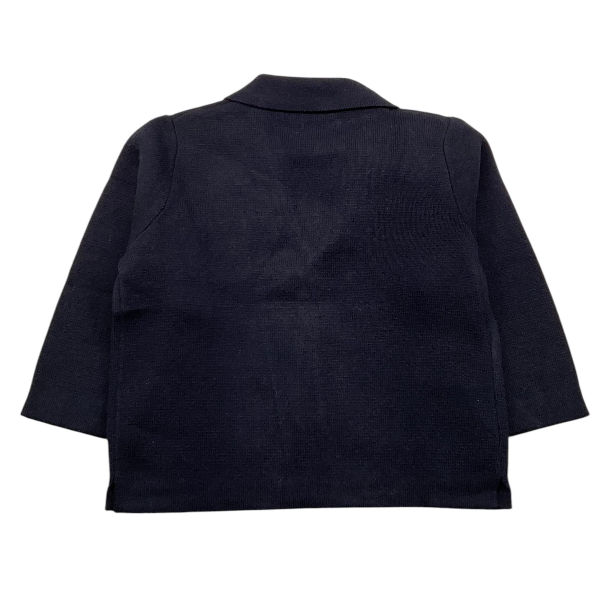 MAYORAL giacca tinta unita in maglia Blu per Neonato 2464 BLU MAYORAL 
