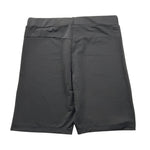Hinnominate Leggins Modello Ciclista Tinta Unita con Logo per Bambina 3646S00217 NERO HINNOMINATE 