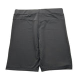 Hinnominate Leggins Modello Ciclista Tinta Unita con Logo per Bambina 3646S00217 NERO HINNOMINATE 
