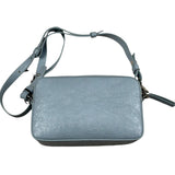 John Richmond Borsa Tinta Unita con Logo E Applicazioni per Bambina RGP26227BO AZZURRO JOHN RICHMOND 