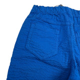 J.O. Milano Pantalone Tinta Unita con Elastico In Vita per Neonato 574C2 BLU J.O. MILANO 