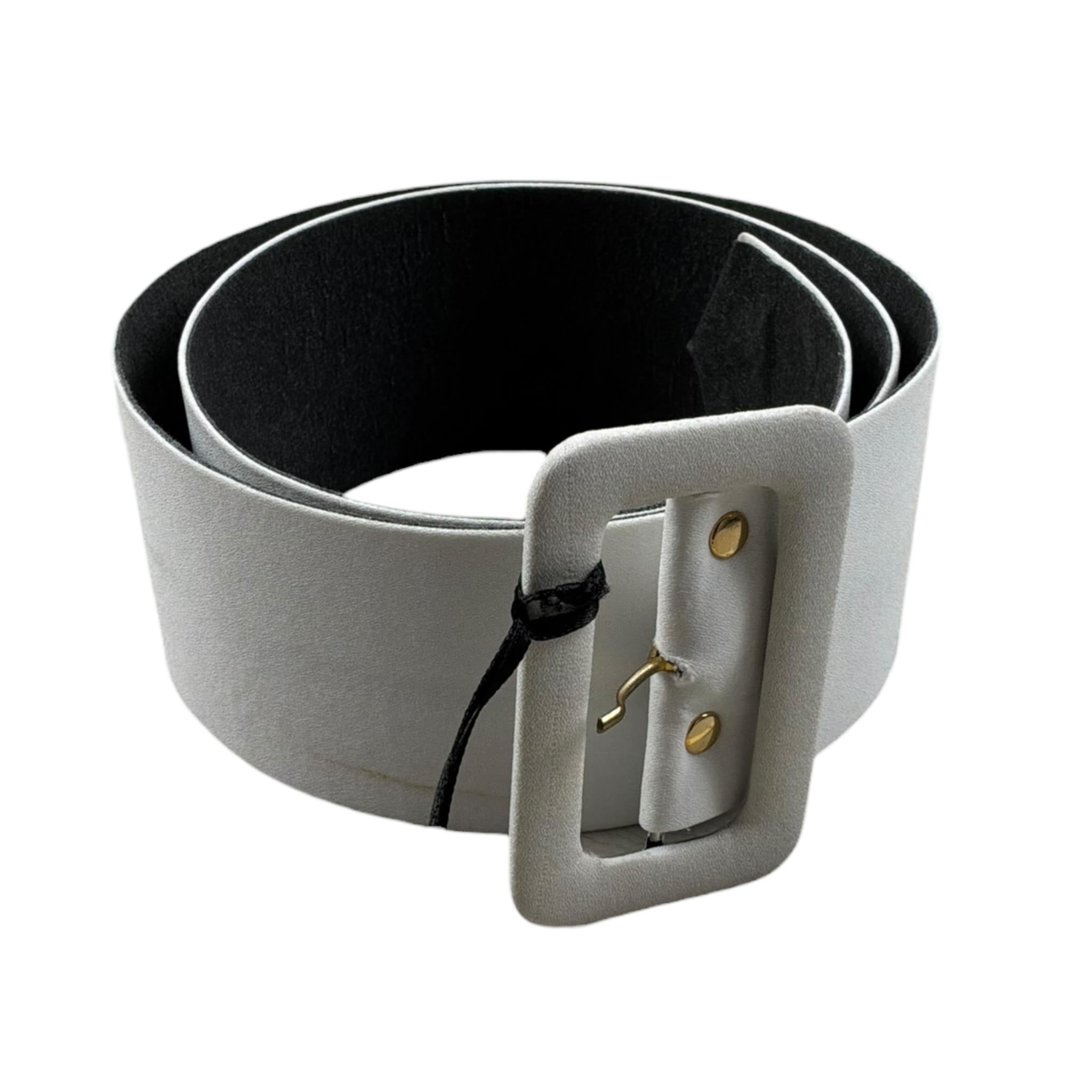 Marc Ellis Cintura Tinta Unita per Bambina AC193 BIANCO MARC ELLIS 