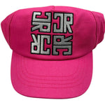 John Richmond Cappello con Visiera Tinta Unita per Bambina RGP26011BT FUXIA JOHN RICHMOND 