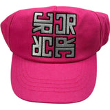 John Richmond Cappello con Visiera Tinta Unita per Bambina RGP26011BT FUXIA JOHN RICHMOND 