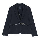 Fay Schlichte Jacke mit Taschen Blau für Jungen