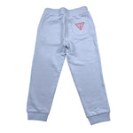GUESS pantalone modello tuta tinta unita con logo Azzurro per Bambino N93Q17KAUG0 AZZURRO GUESS 