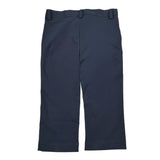 Le Bebe' Pantalone Tinta Unita con Girovita Regolabile per Neonato LBB4551 BLU LE BEBE' 