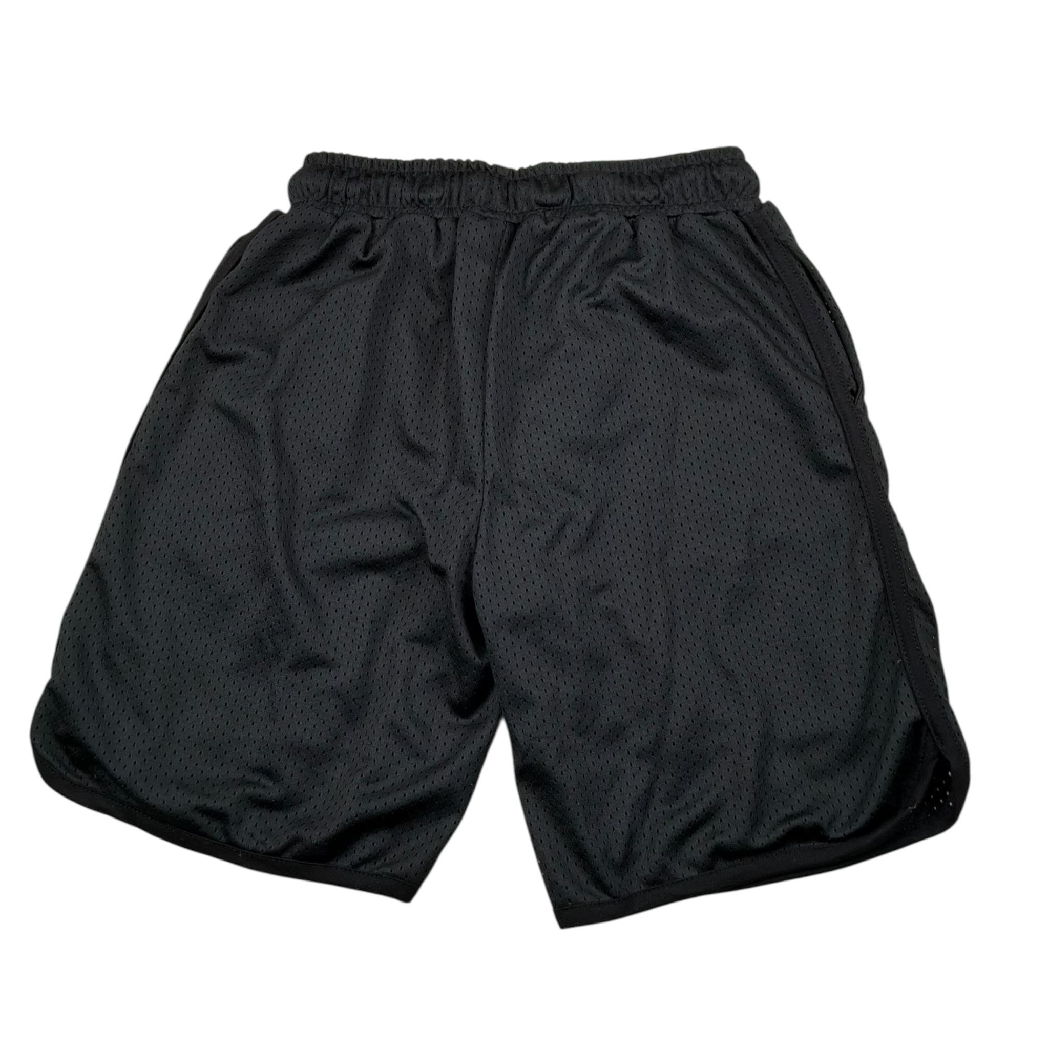 Disclaimer Bermuda tinta unita Traforato Nero per Bambino 25EDK58441XXX NERO DISCLAIMER 