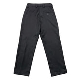 DANIELE ALESSANDRINI pantalone tinta unita con girovita regolabile Nero per Bambino 1231P00029 NERO DANIELE ALESSANDRINI 