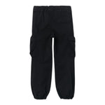 NAME IT pantalone tinta unita con elastico in vita Nero per Bambino 13224458 NERO NAME IT 