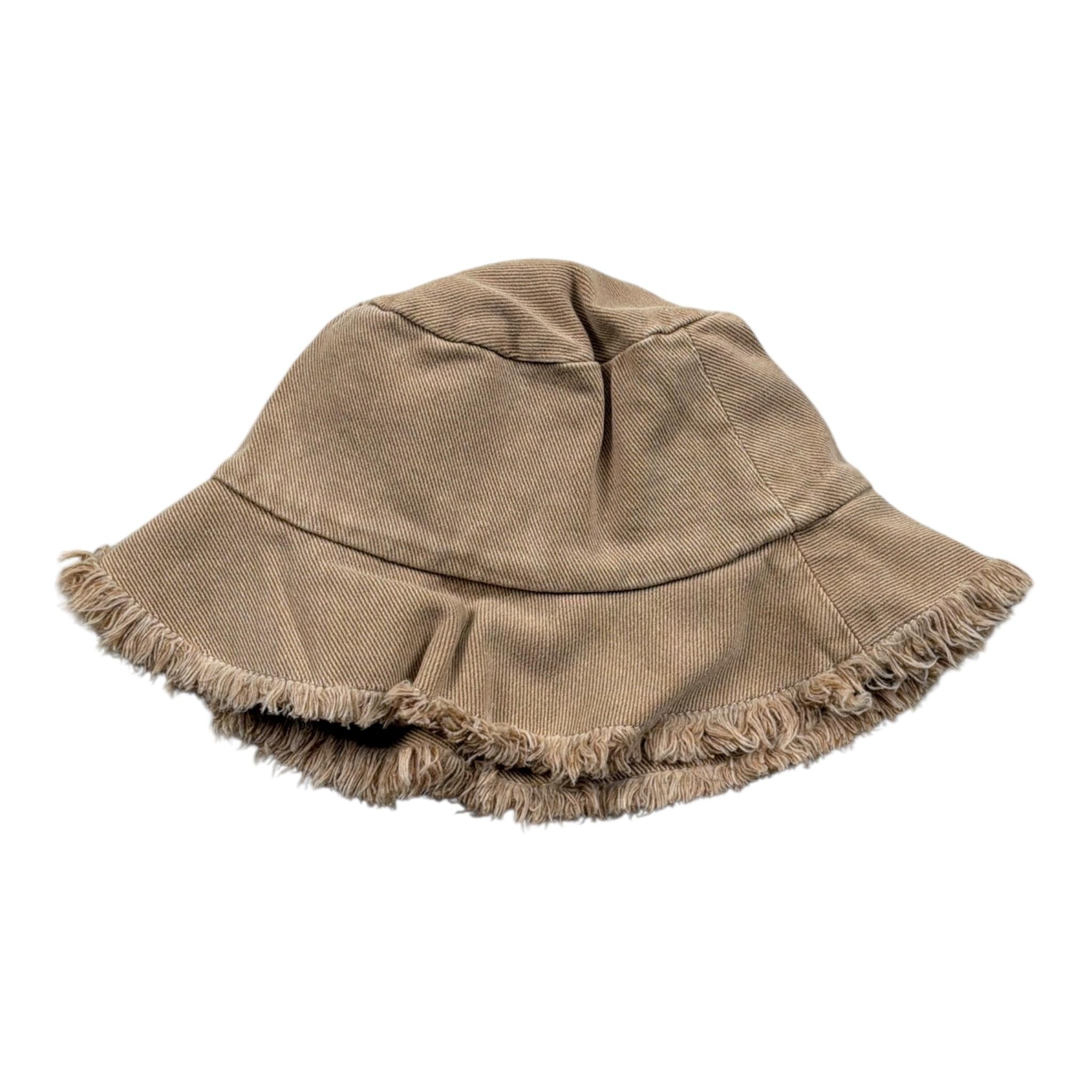 Play Up Cappello tinta unita Beige per Neonato PA011AM11851 BEIGE PLAY UP 