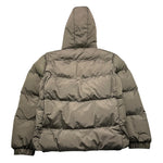 REFRIGUE giubbino tinta unita con cappuccio Verde per Bambino RW790 VERDE REFRIGUE 