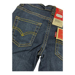 LEVI'S jeans tinta unita con girovita regolabile Blu per Neonato 9E6728N BLU LEVI'S 