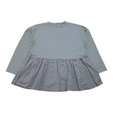 PYPE shirt girocollo tinta unita  Grigio per Bambina ALICEE GRIGIO PYPE 