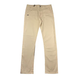 Daniele Alessandrini Pantalone Tinta Unita con Tasche America per Bambino 1235P00251 BEIGE DANIELE ALESSANDRINI 