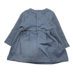 MAYORAL abito tinta unita con pochette girocollo Blu per Bambina 2915 BLU MAYORAL 