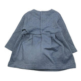 MAYORAL abito tinta unita con pochette girocollo Blu per Bambina 2915 BLU MAYORAL 