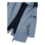 MAYORAL giubbino tinta unita con zip e cappuccio Azzurro polvere per Bambino 4466 AZZURRO POLVERE MAYORAL 