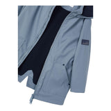 MAYORAL giubbino tinta unita con zip e cappuccio Azzurro polvere per Bambino 4466 AZZURRO POLVERE MAYORAL 